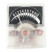 LaMaz VU Level Meter High Accuracy DB Volume Amplifier Tester for Audio Equipment