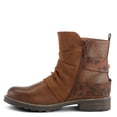 thumbnail image 4 of PATRIZIA Women's GOSSIFLEUR Floral Booties with Decorative Straps, Functional Buckles, and Comfortable Fit, 4 of 9