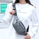 thumbnail image 3 of Riñonera para hombre, bolsa de ocio al aire libre, cremallera multicapa, riñonera deportiva para correr, bolsa de pecho, 3 of 6