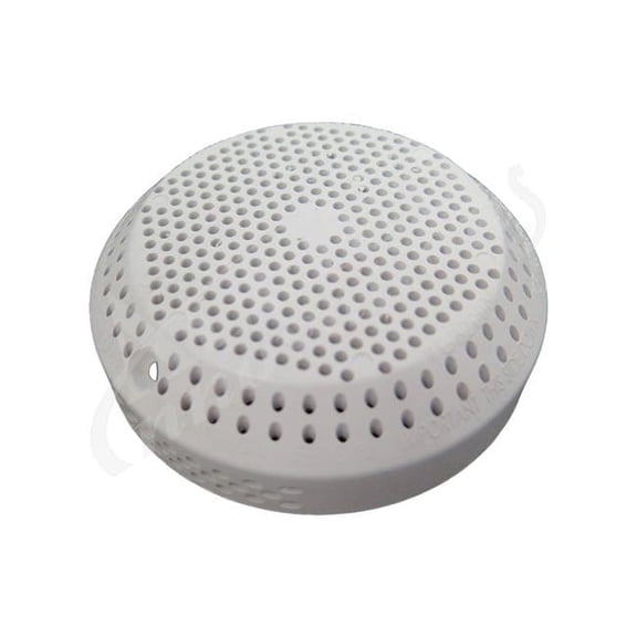 128GPM Hi-Flo Suction Cover - White
