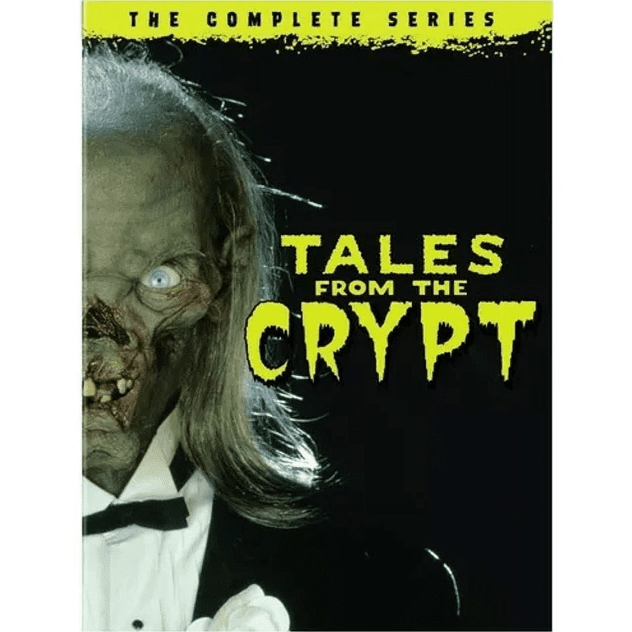 Tales from the Crypt: Complete Collection Show Seasons 1-7 (DVD