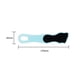 thumbnail image 5 of Professional Pedicure Kit Foot Rasp Stainless Steel Foot File Callus Remover Kit for Women Men Home Travel Salon Foot Care Kit, 5 of 5