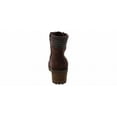 thumbnail image 3 of Jambu Women's Douglas Boot Dark Brown Suede 7, 3 of 6
