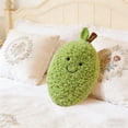 thumbnail image 4 of Cute Plush Toy Stuffed Animal C, Soft Fluffy Doll, Decorative Plushie for Home, Gift Idea, 7.87 Inch Height, 4 of 6