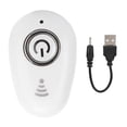 thumbnail image 1 of S650 Mini Bluetooth In-Ear Headphones Hands-Free Mono Headset for Sports (White), 1 of 4