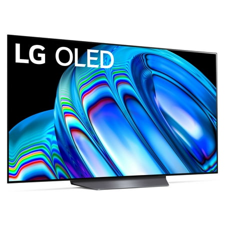 LG 55" Class 4K UHD OLED Web OS Smart TV with Dolby Vision B2 Series OLED55B2PUA