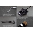 thumbnail image 3 of RED BISHOP MAGIK-ARM para IBANEZ EDGE/LO-PRO EDGE (RBAH2B2) (negro), 3 of 5