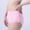 aa03_Pink, variant on Elvqul Womens Underwear Panties 100% Algodon Loose Plus Size Cotton Summer Briefs for Women