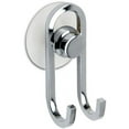 thumbnail image 2 of AGM Home Store Brass Double Wall Mounted Robe Hook, 2 of 2