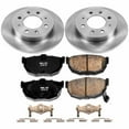 thumbnail image 3 of PowerStop Rear Stock Replacement Brake Pad and Rotor Kit Fits: KIA Select Models KOE5905, 3 of 8