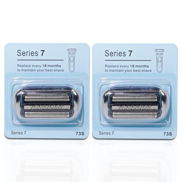 Replacement Shaver Head For Braun Series 7 790cc – 70S Foil & Cutter, Silver