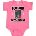thumbnail image 3 of Inktastic Accounting Future Accountant Baby Boys or Girls Baby Bodysuit, 3 of 5
