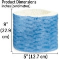 thumbnail image 2 of Filtre de Remplacement pour Humidificateur czcpp-HAC504PFC, Filtre A, 2 of 4