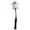 White, variant on Halloween Light Up Pumpkin Wand Multimode Stick With Shake Party Supplies For Kids Ages 3+ Glow In The Dark Toys