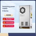 thumbnail image 2 of Fuente de Alimentación Conmutada de Salida Única S-400-80 de 400 W, 80 V, 5 A, CC Regulada, 2 of 5