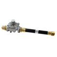 thumbnail image 5 of Reemplazo de 3030cng WEIHJMXG 710-0003 Parrilla de gas Kit de conversión de gas natural Regulador manguera 1/2 pulgada, 5 of 5