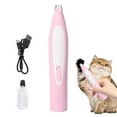 thumbnail image 4 of Comaie Quiet, Noise Free Paw Pad Trimmer for Cats, Dogs, Rabbits, Rats, Hamsters, Birds, 4 of 9