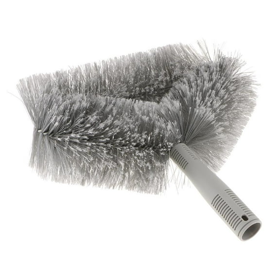 Ceiling Fan Corner Cobweb Brush Duster Cleaner Tool Fit for Extending Pole