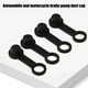 thumbnail image 2 of Kenally 4 Uds. Tapas de pezón de purga de tornillo purgador de frenos tapas de pinza de freno de goma 8mm tapa antipolvo para coches y motocicletas Automoción decorativa y accesorios Kenally VI004019-00, 2 of 6