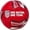 Red, variant on Icon Sports U.S. Soccer Ball, PVC, Red/White/Blue One Nation Design, Size 4