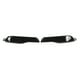 thumbnail image 4 of Reflector De Parachoques Trasero, Reemplazo Directo Impermeable Mejora La Seguridad Vial 68105145AC Negro Ahumado Para Coche ANGGREK Otros, 4 of 8