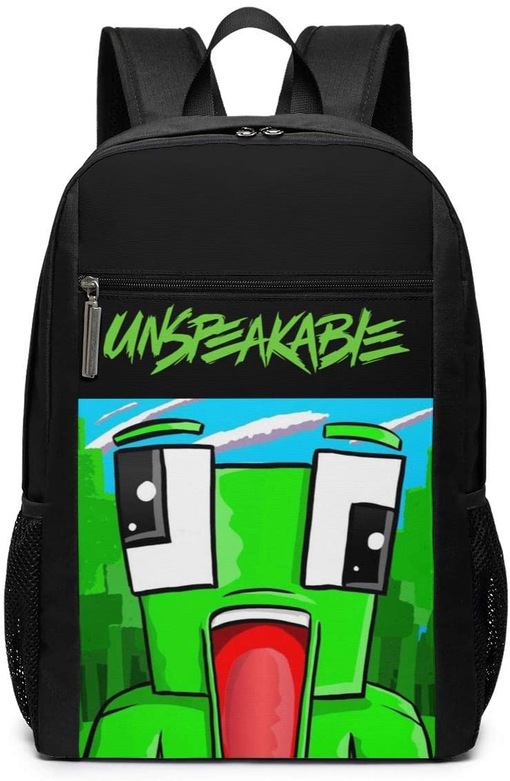 Un-Speak-able Backpack Laptop Backpack 