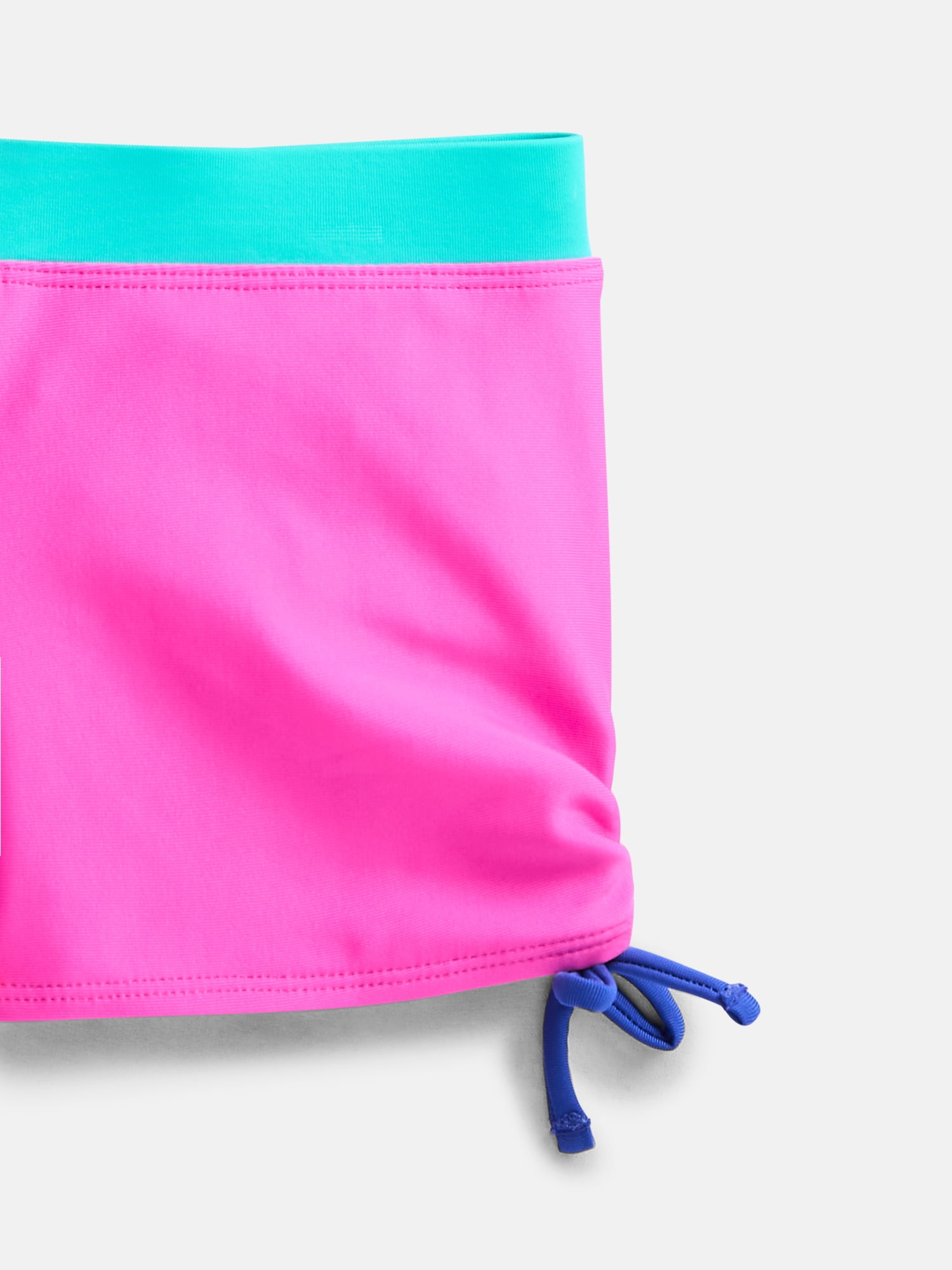 Wonder Nation Girls Bikini Swim Set, 2 Piece Sizes 4-16