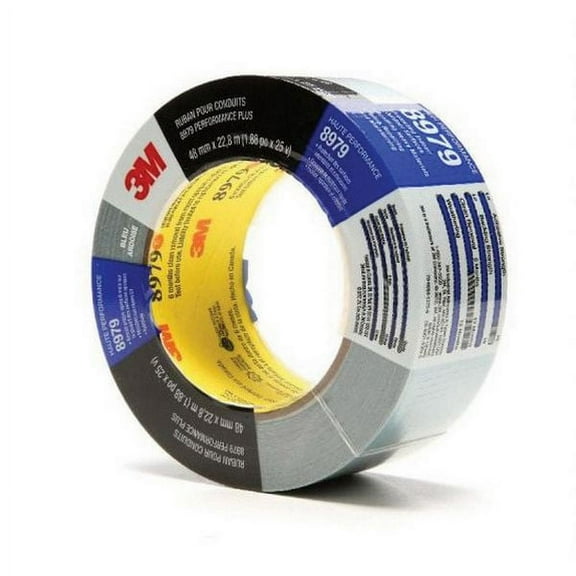 3M 021200-56468 3M PERFORMANCE PLUS DUCTTAPE 8979 SLATE BLUE