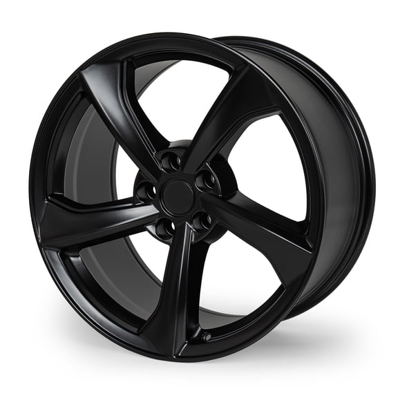 19" Wheel Rim for 2025 Model Y Black 94271 2188226, 19x9.5-inch Alloy Replacement Rim