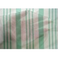thumbnail image 4 of oneOone Cotton Silk Fabric Stripe Decor Fabric Printed BTY 42 Inch Wide, 4 of 4