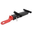 thumbnail image 1 of Castón de Remolque de Carrito de, Kit de Enganche de Remolque del Asiento Trasero Pesado 10 5/8 A 11 Pulgadas de Ajuste de Acero Sólido Rodamiento de Carga Fácil Para, 1 of 7
