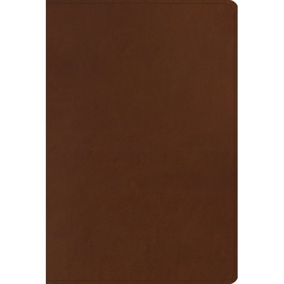 ESV Men's Study Bible (Trutone, Brown), (Hardcover)