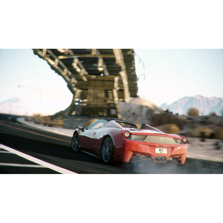 NFS Rivals: Ferrari 458 Italia as a Cop  Need for speed rivals, Need for  speed cars, Need for speed