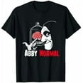 thumbnail image 1 of Abby Costume de Noël Anormal T-Shirt - Noir - L, 1 of 2