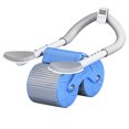 thumbnail image 1 of El soporte del codo rebota automáticamente la rueda muscular abdominal para practicar el equipo de ejercicios de fitness abdominal enrollado, 1 of 10