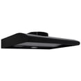 thumbnail image 1 of Campana de Cocina SANAIRE SLIM 76 CM NEGRO, 1 of 2