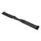 thumbnail image 3 of Correa de acero inoxidable para reloj inteligente Amazfit Falcon, accesorio de liberación rápida de 22 mm, color negro, 3 of 14