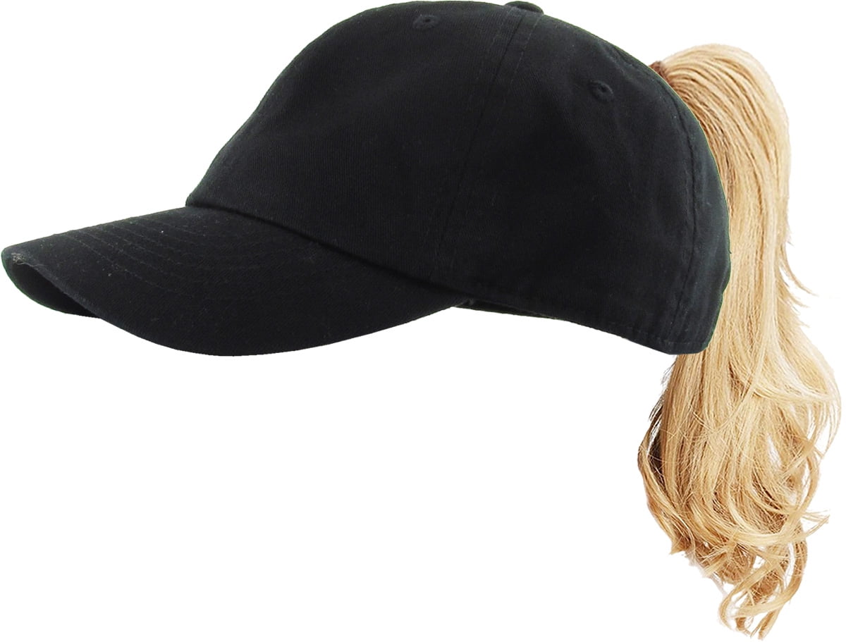 kbethos ponytail cap