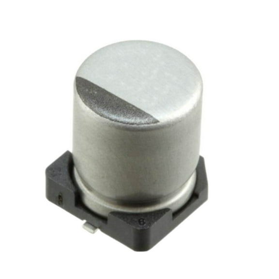 Pack of 6 UCD1H470MCL1GS Capacitor 47 µF 50 V Aluminum Electrolytic Capacitors Radial, Can - SMD 2000 Hrs @ 105°C