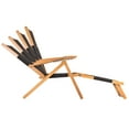 thumbnail image 3 of Patioflare Portable Lounge Chair with Leg Rest, 3 of 7
