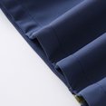 thumbnail image 5 of OGLCCG Boys Rain Jacket Size 14 Lightweight Waterproof Rain Coats Windproof Zip Windbreakers for Kids Blue, 5 of 8