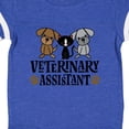 thumbnail image 3 of Inktastic Veterinary Assistant Vet Tech Gift Baby Boy or Baby Girl Bodysuit, 3 of 4
