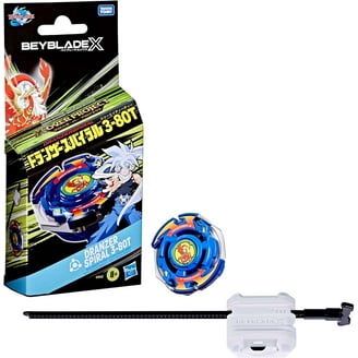 Hasbro Beyblade X Star Wars The Mandalorian 3-60F Attack & Moff