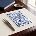 thumbnail image 5 of Deep Blue 3D Rhinestone Stickers Self Adhesive Sparkly Gem Decals for DIY Crafts Wedding Decor Phone Case Scrapbook Plastic, 5 of 5