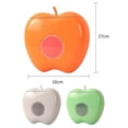 thumbnail image 3 of Kitchen Wall Mounted Storage Box Disposable Cling Film Cover Organizer Punch-free Dustproof Box With Lid, 3 of 5