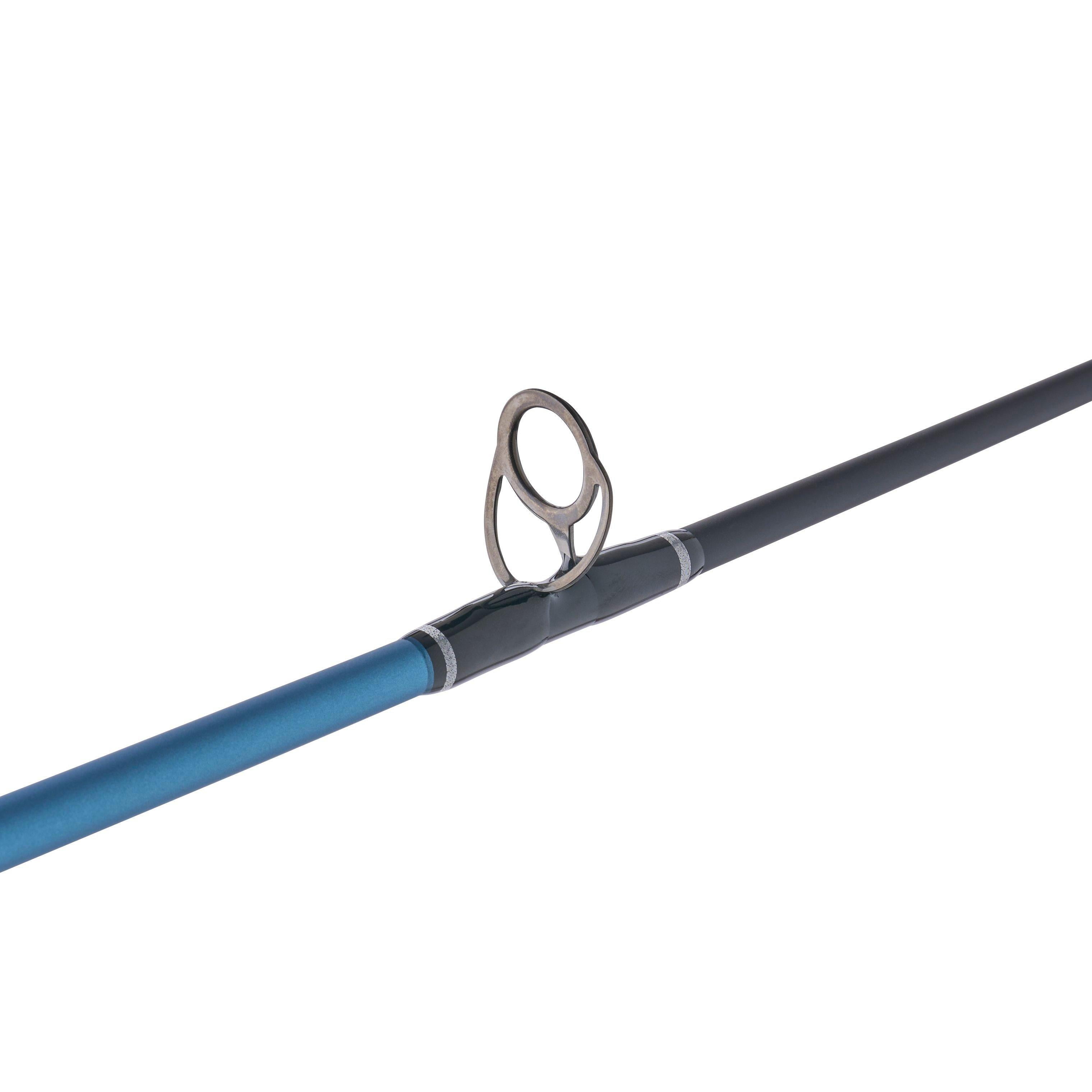 PENN Warfare II Star Drag Conventional Fishing Combo, 7' Medium Rod, 30 Size Reel