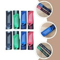 thumbnail image 5 of Frcolor Pant Leg Band Cycling Straps Bike Elastic Strap Mountain Biking Ankle Riding Fishing Silicone Accessory, 5 of 7
