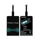 thumbnail image 4 of Cateissary Tipo C Cargador inalámbrico Receptor de carga Micro Interfaz USB Paster para Android Adelante Reversa Teléfono y Comunicación Android inverso, 4 of 6