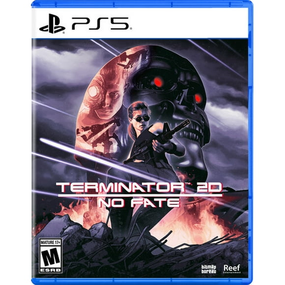 Terminator 2D No Fate Day One Edition (PS5)