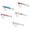7 grams, variant on 5Pcs Metal Cast Jigs Spoon Fast Sinking Fishing Lures Shore Cast Jigs Spoon Sea Fishing Lures Metal Casting Fixtures